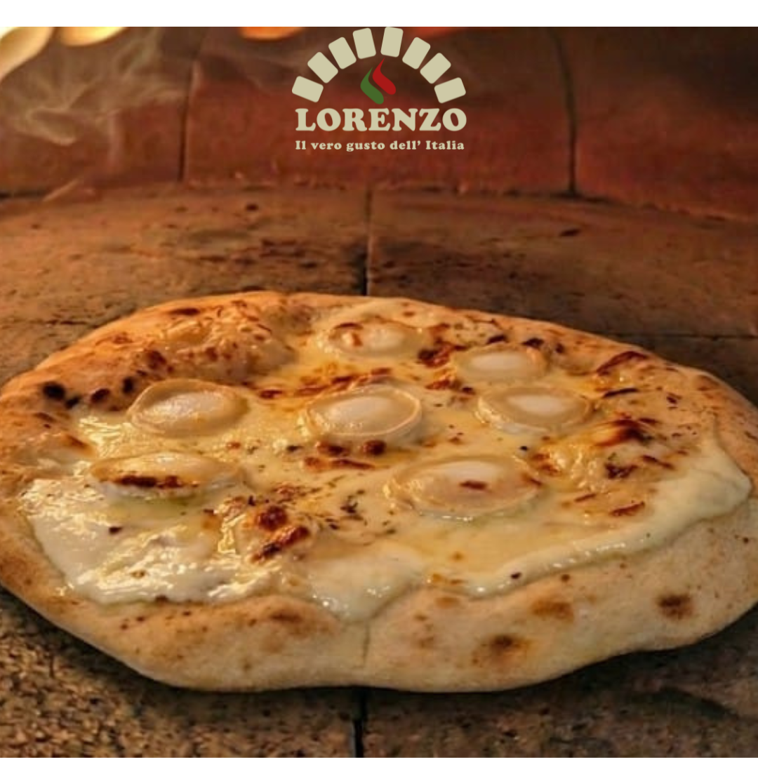 Pizza Chèvre Miel - Colis (10)