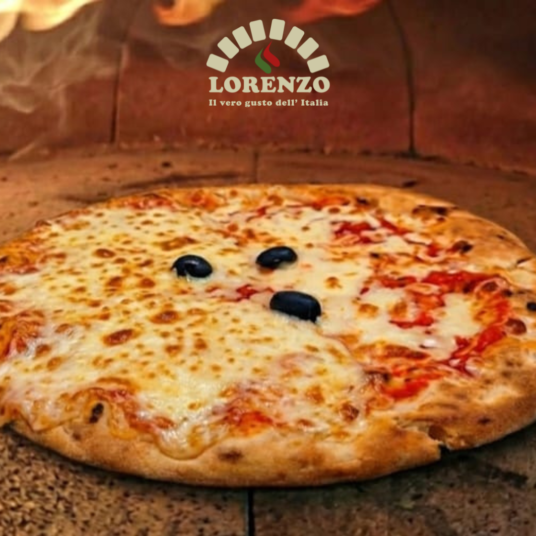 Pizza Margherita - Colis (10)