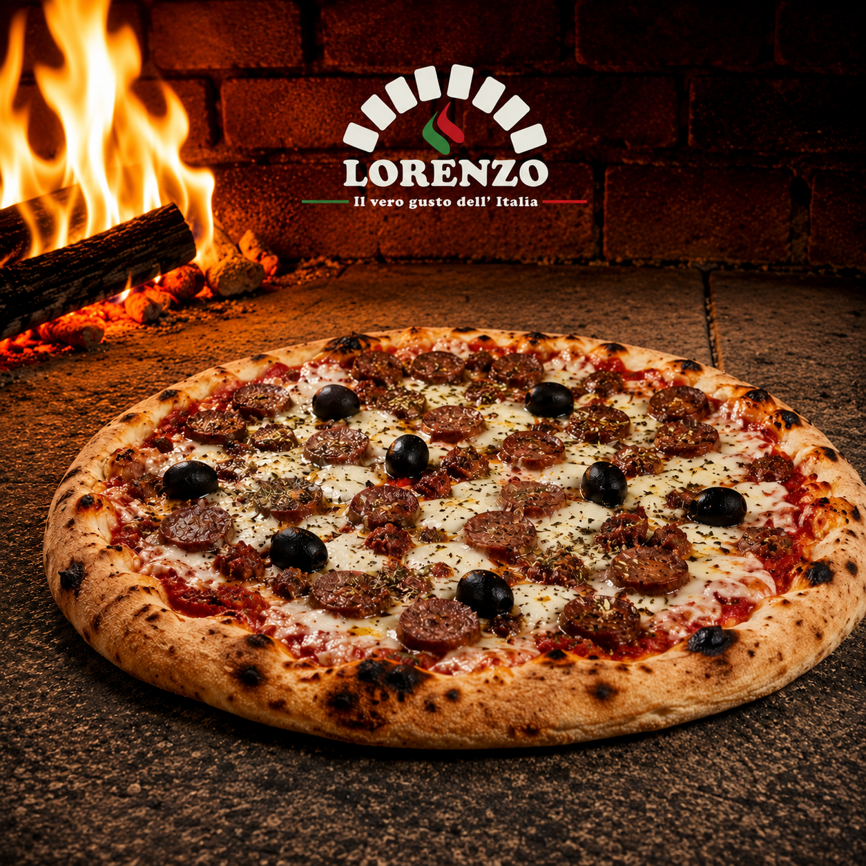 Pizza Orientale - Colis (10)