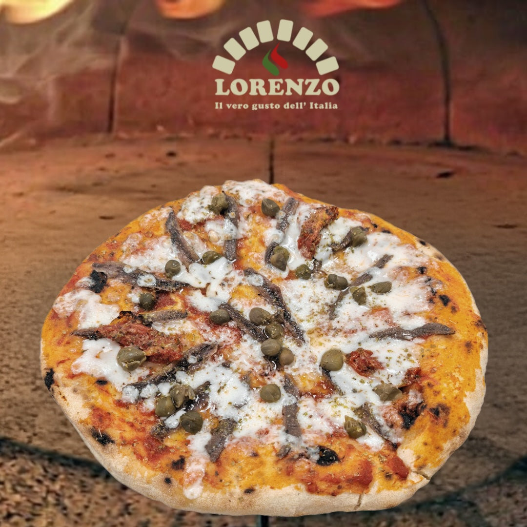 Pizza Siciliana - Colis (10)