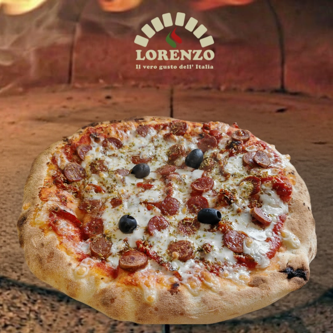 Pizza Orientale - Colis (10)