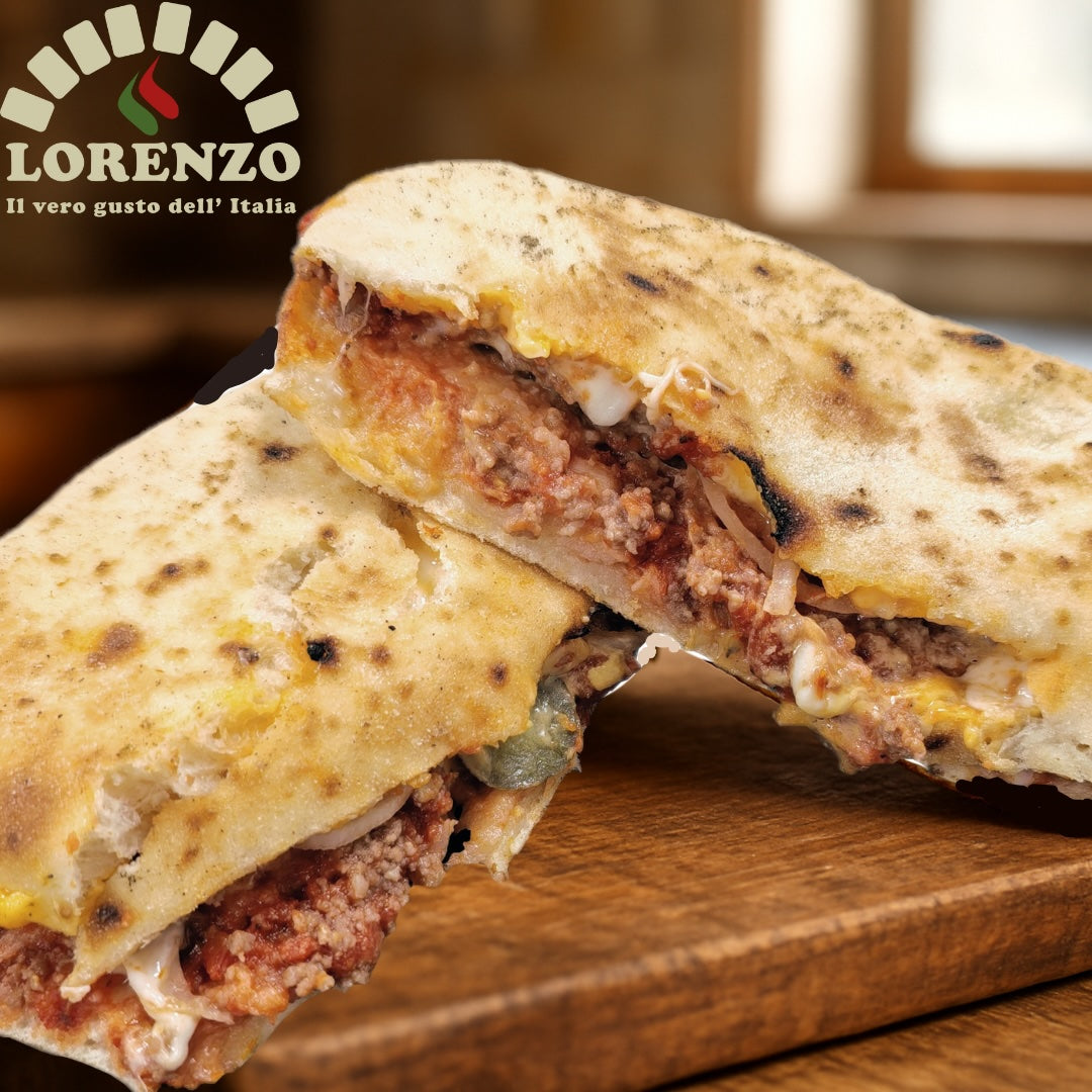 Lorenzo’s Cheese Burger - Colis (25)