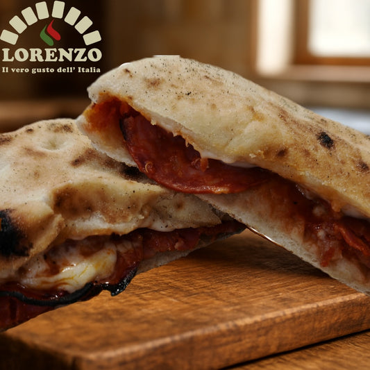 Lorenzo’s Pepperoni- Colis (25)