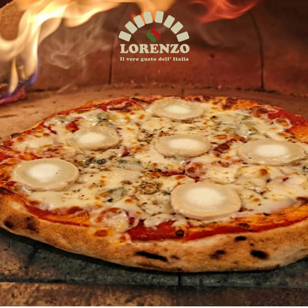 Pizza 4 Formaggi - Colis (10)