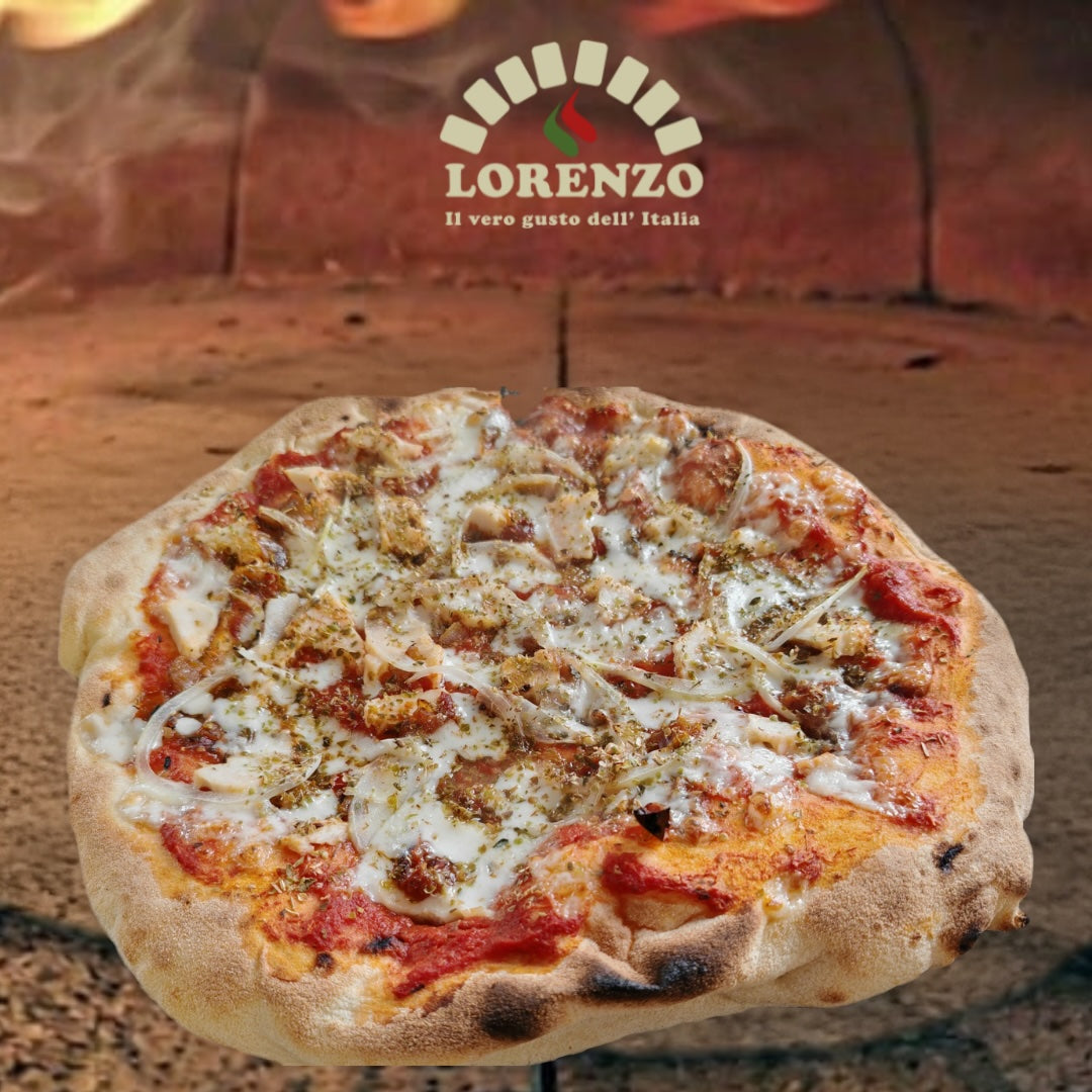 Pizza Al Pollo - Colis (10)