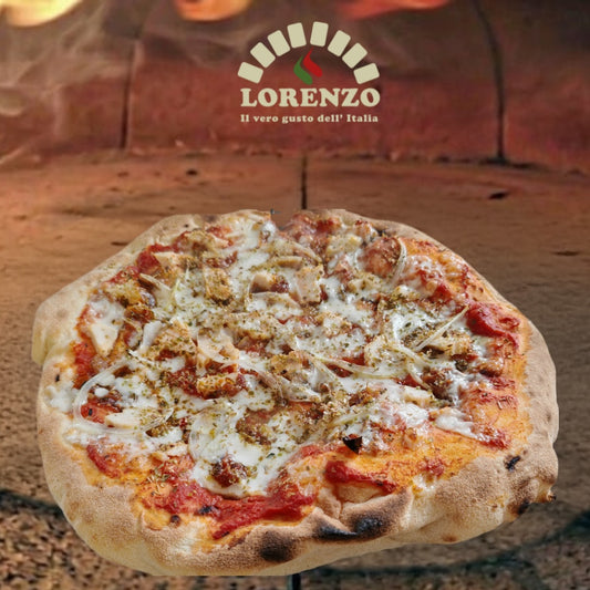 Pizza Al Pollo - Colis (10)