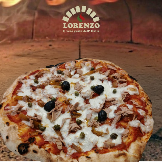 Pizza Al Tonno - Colis (10)