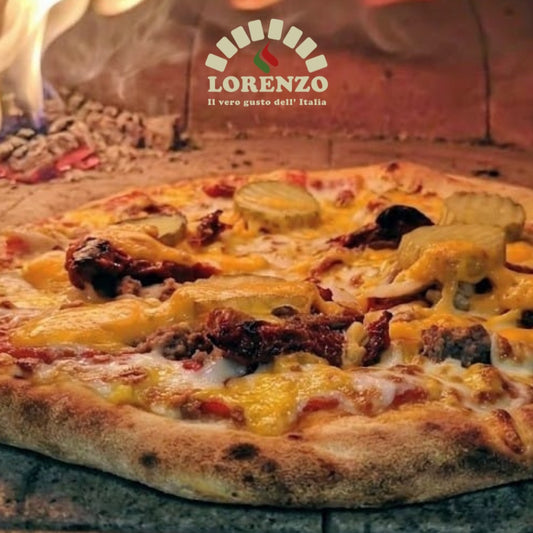 Pizza Cheese Burger - Colis (10)