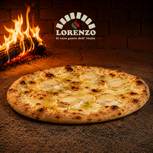Pizza Chèvre Miel - Colis (10)