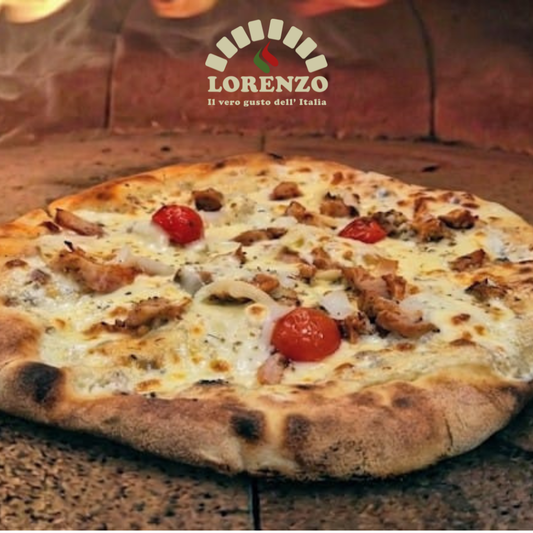 Pizza Poulet Kebab - Colis (10)