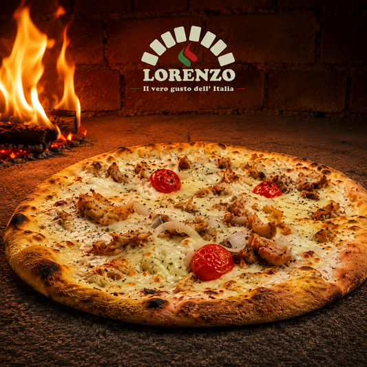 Pizza Poulet Kebab - Colis (10)