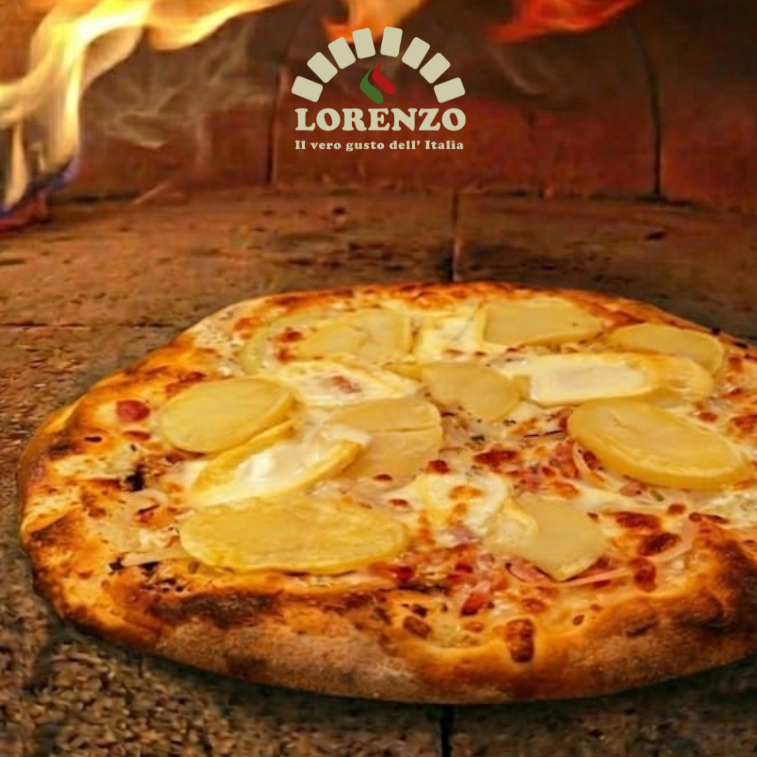 Pizza Tartiflette - Colis (10)