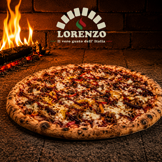 Pizza Tex Mex- Colis (10)