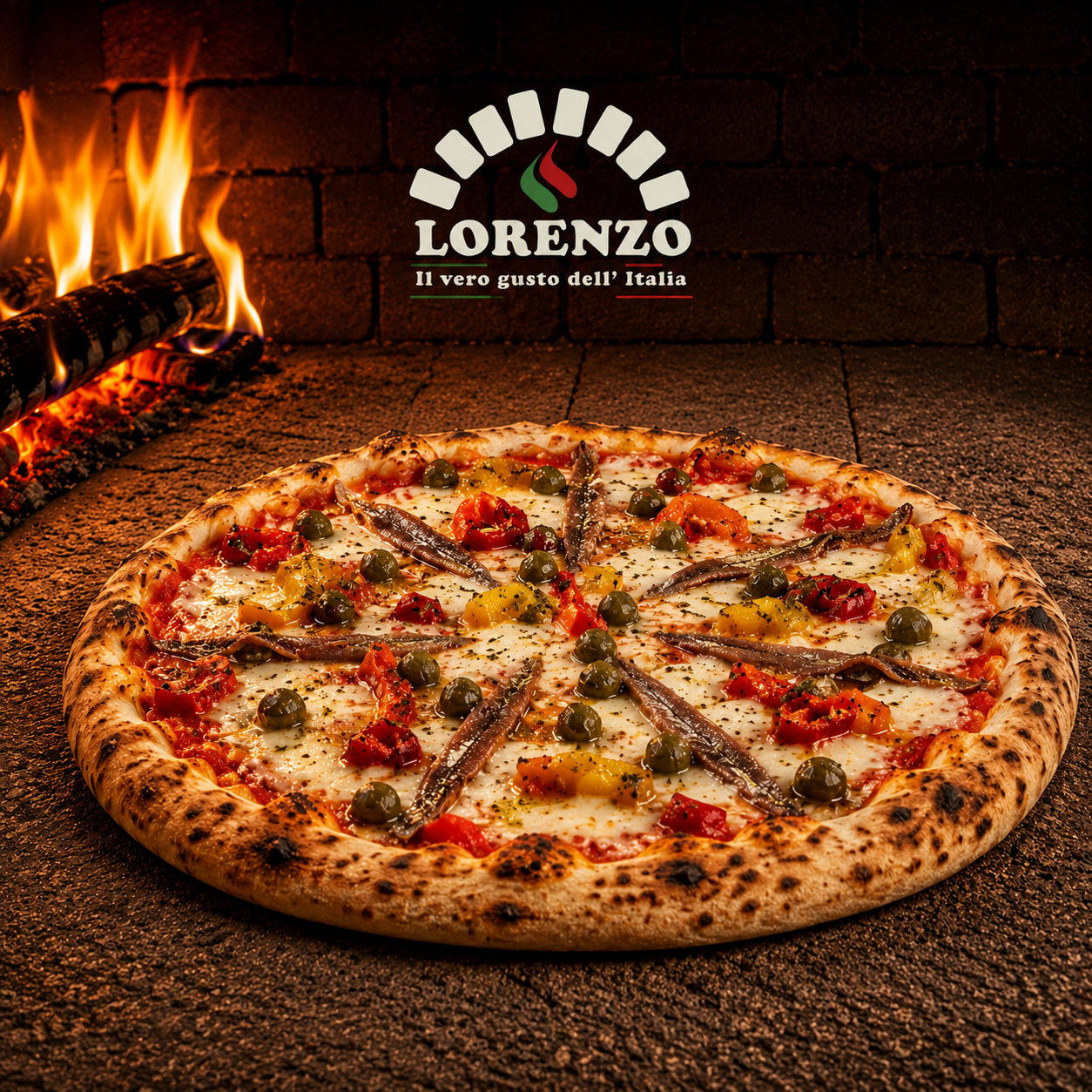 Pizza Siciliana - Colis (10)