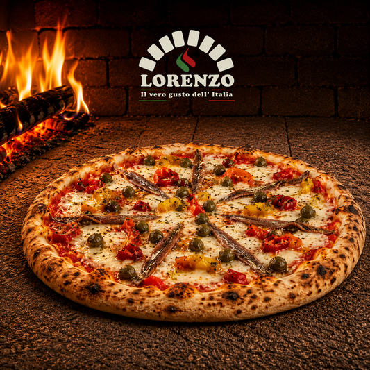 Pizza Siciliana - Colis (10)